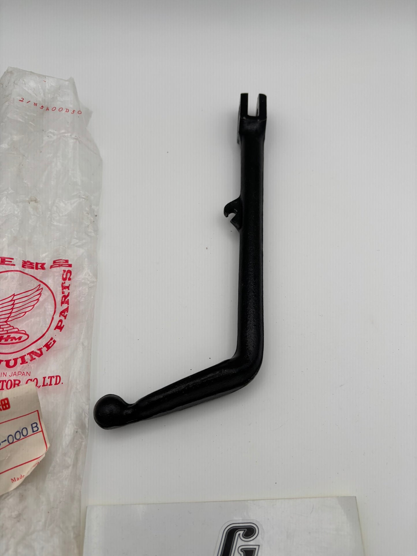 HONDA SIDE STAND BAR 50530-323-000B H203