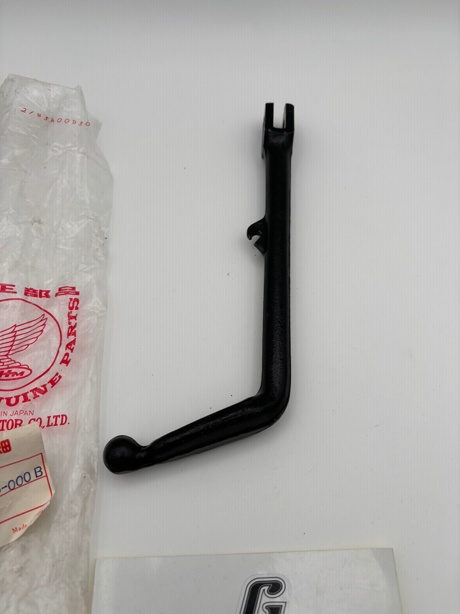 HONDA SIDE STAND BAR 50530-323-000B H203