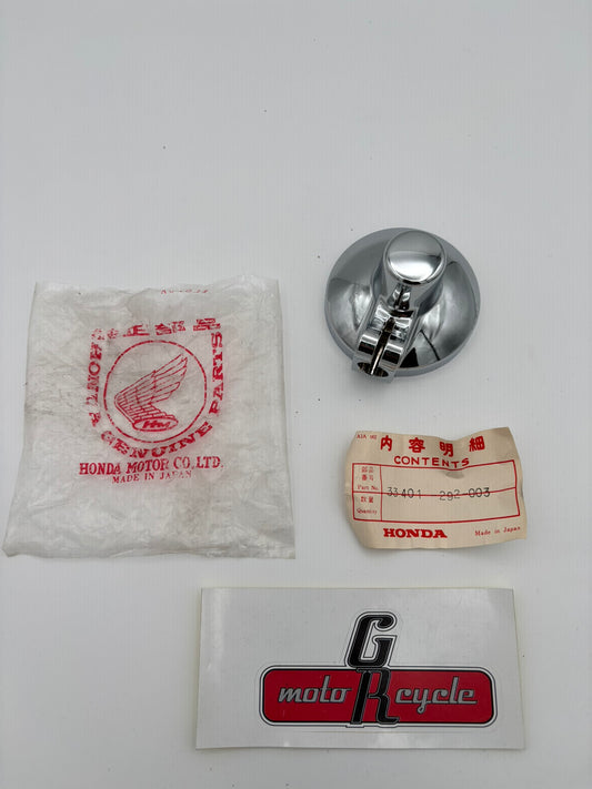 HONDA TURN SIGNAL BASE SUB 33401-341-701 33401-292-003 H203