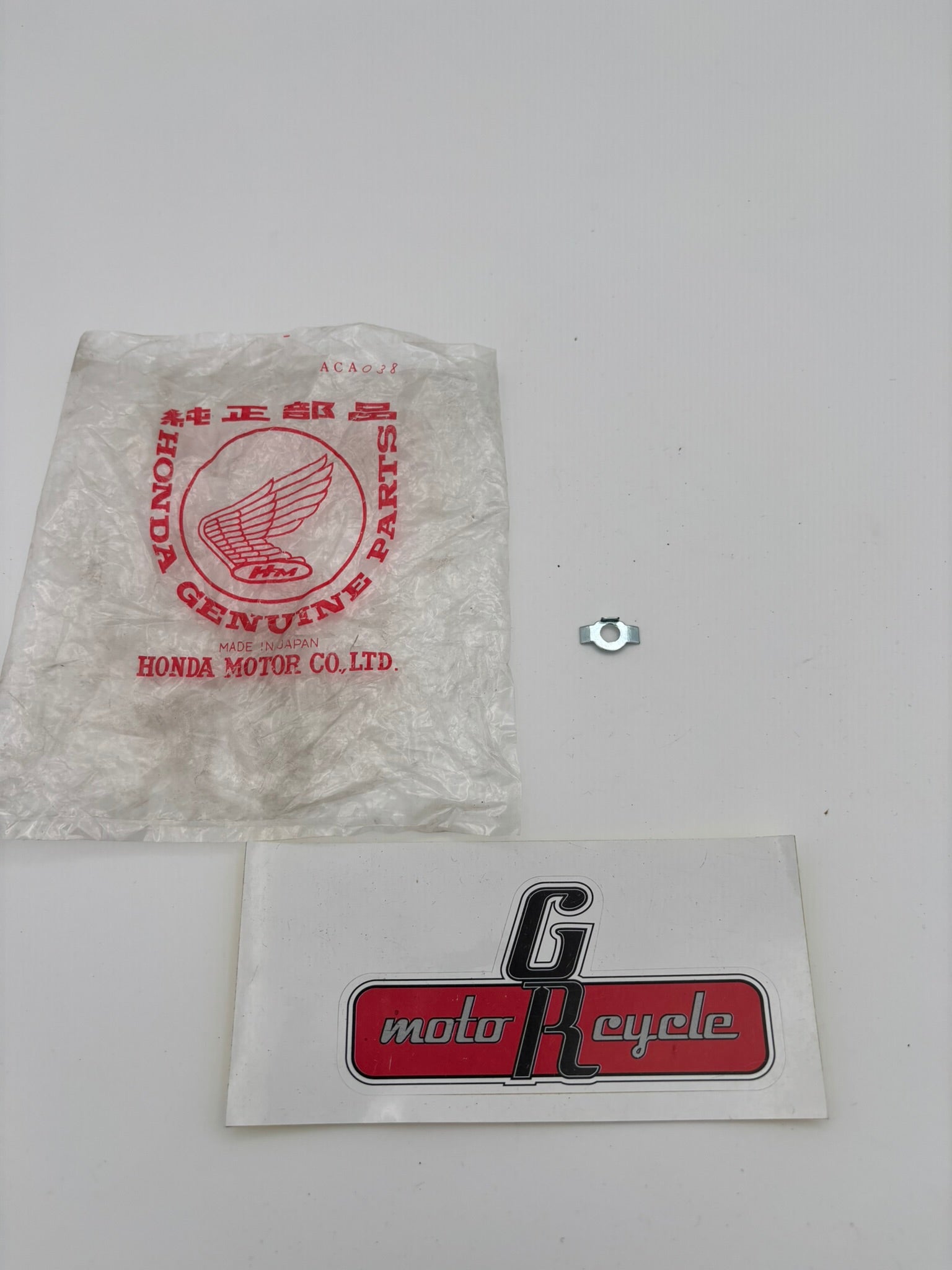 HONDA WASHER TONGUED 5MM 16194-292-004 H204