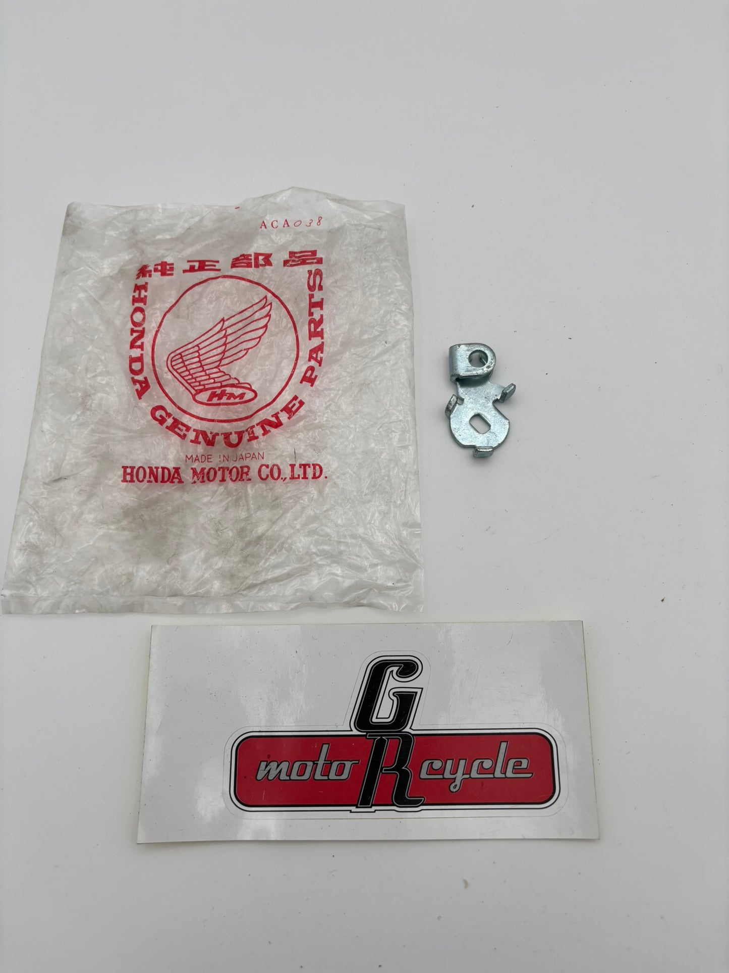 HONDA RIGHT THROTTLE LEVER 16141-292-004 H204