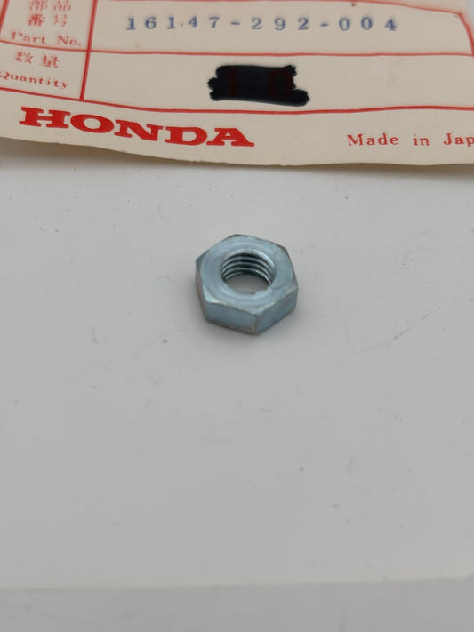 HONDA NUT (7MM) 16147-292-004 H204