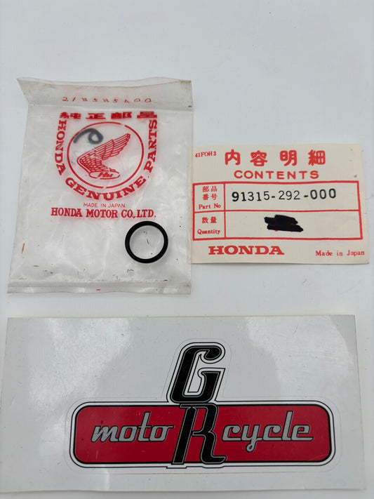 HONDA RUBBER RING 91315-292-000 H205
