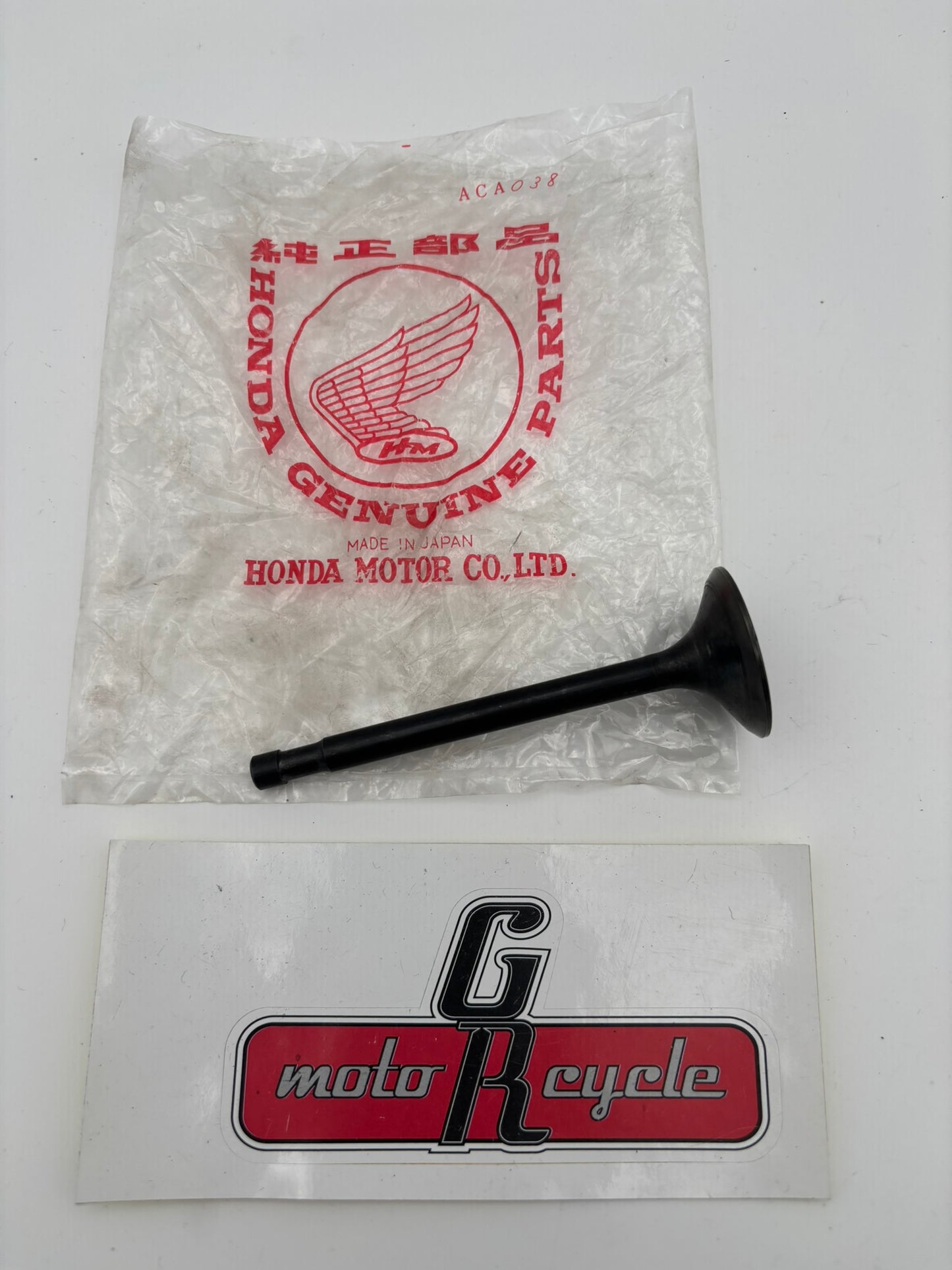 HONDA EXHAUST VALVE SUB 14721-292-010 14721-292-000 H206