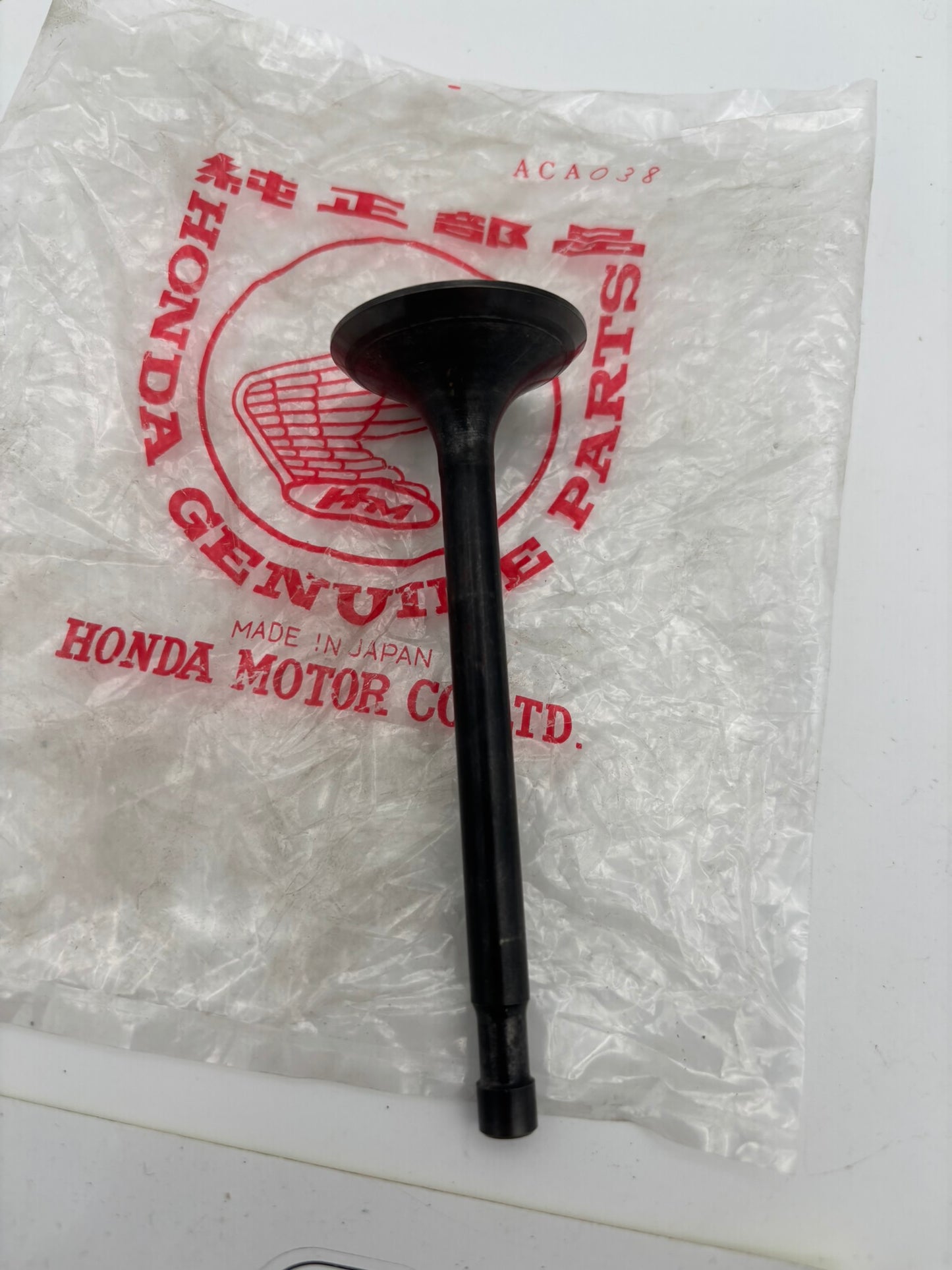HONDA EXHAUST VALVE SUB 14721-292-010 14721-292-000 H206