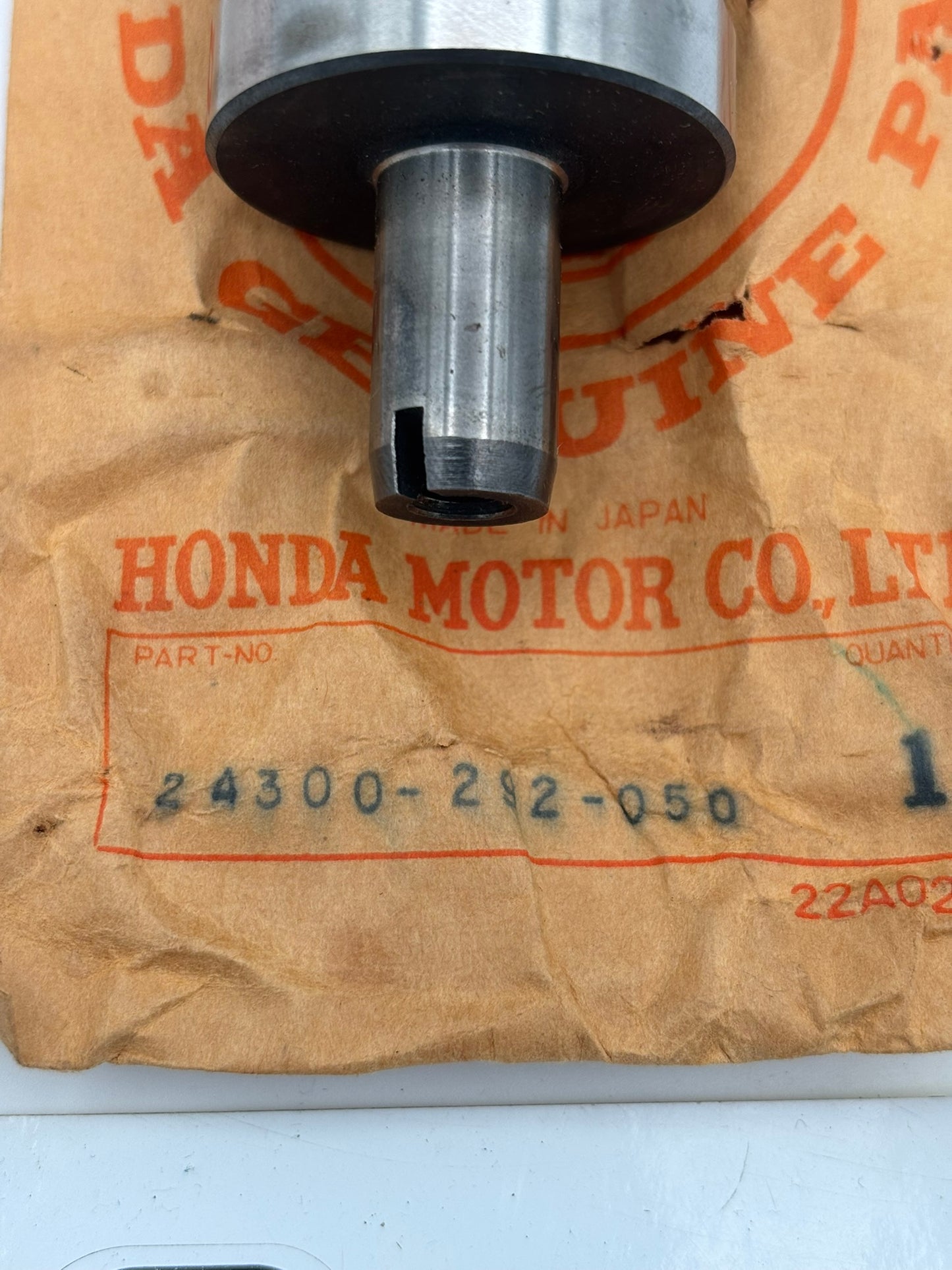 HONDA GEARSHIFT DRUM 24300-292-050 H206