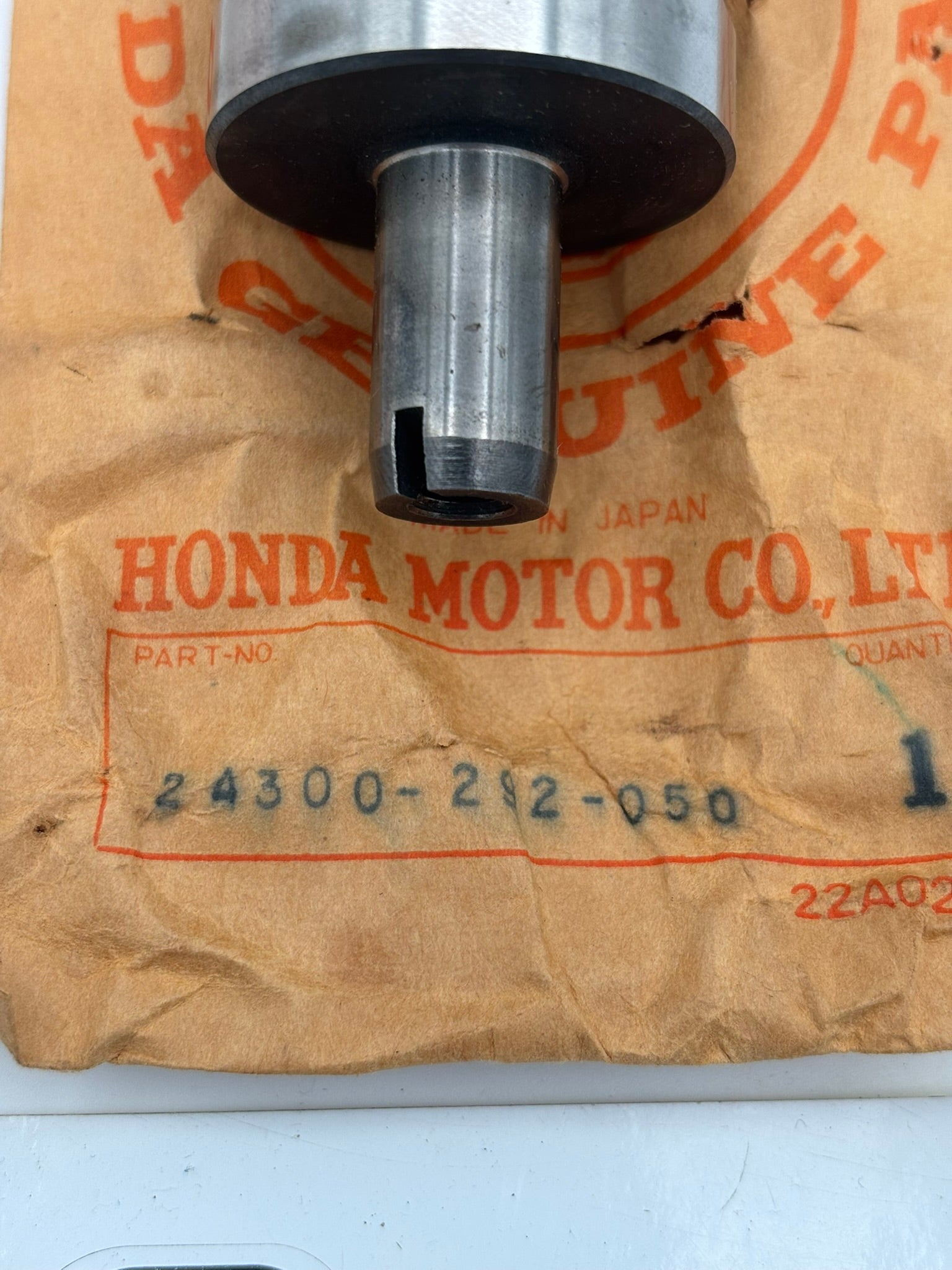HONDA GEARSHIFT DRUM 24300-292-050 H206