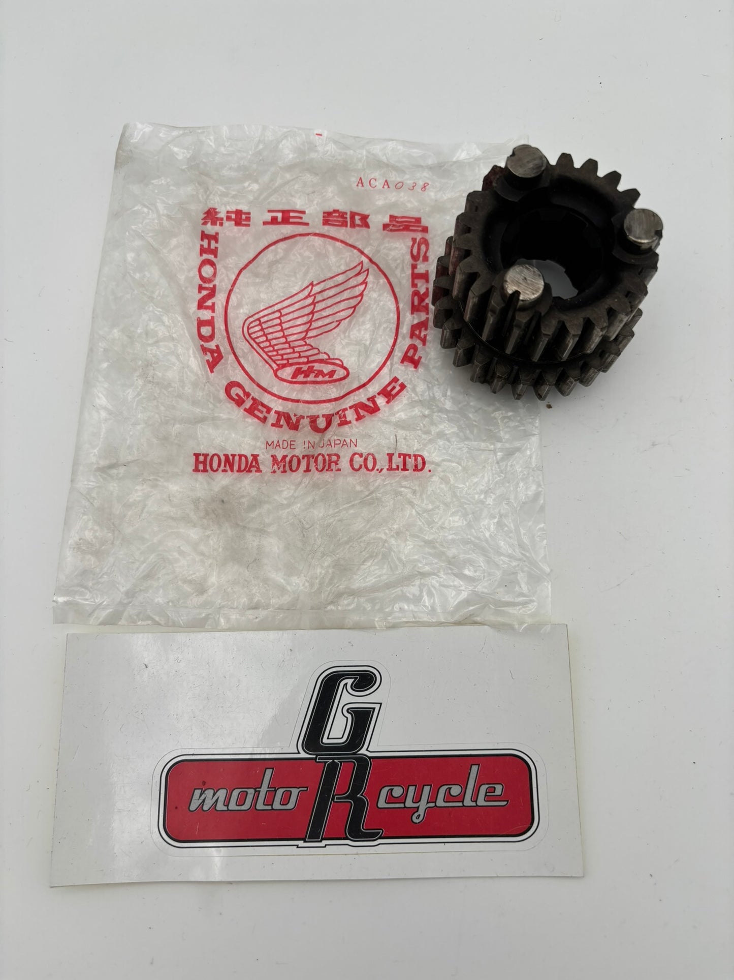 HONDA SECOND & THIRD GEAR 23431-292-060 H206