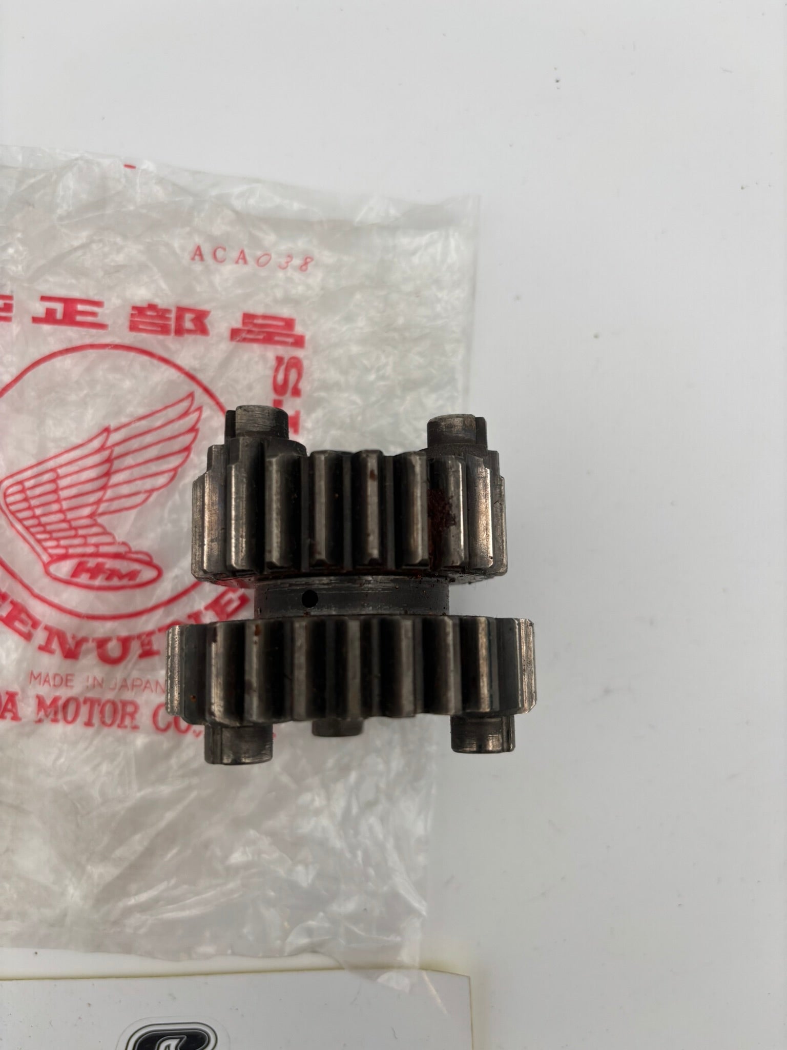HONDA SECOND & THIRD GEAR 23431-292-060 H206