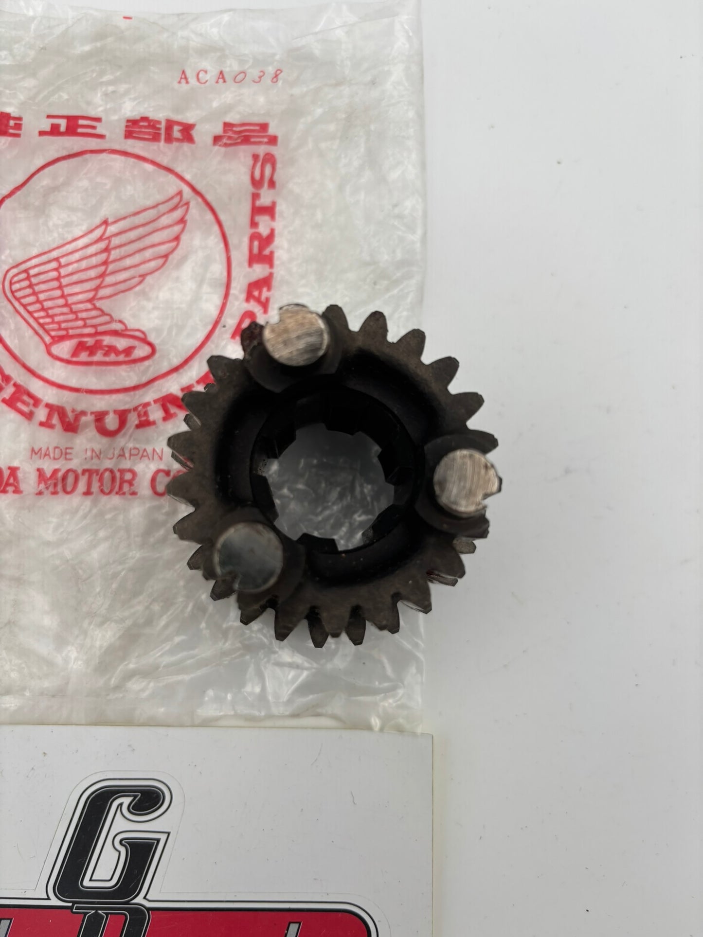 HONDA SECOND & THIRD GEAR 23431-292-060 H206