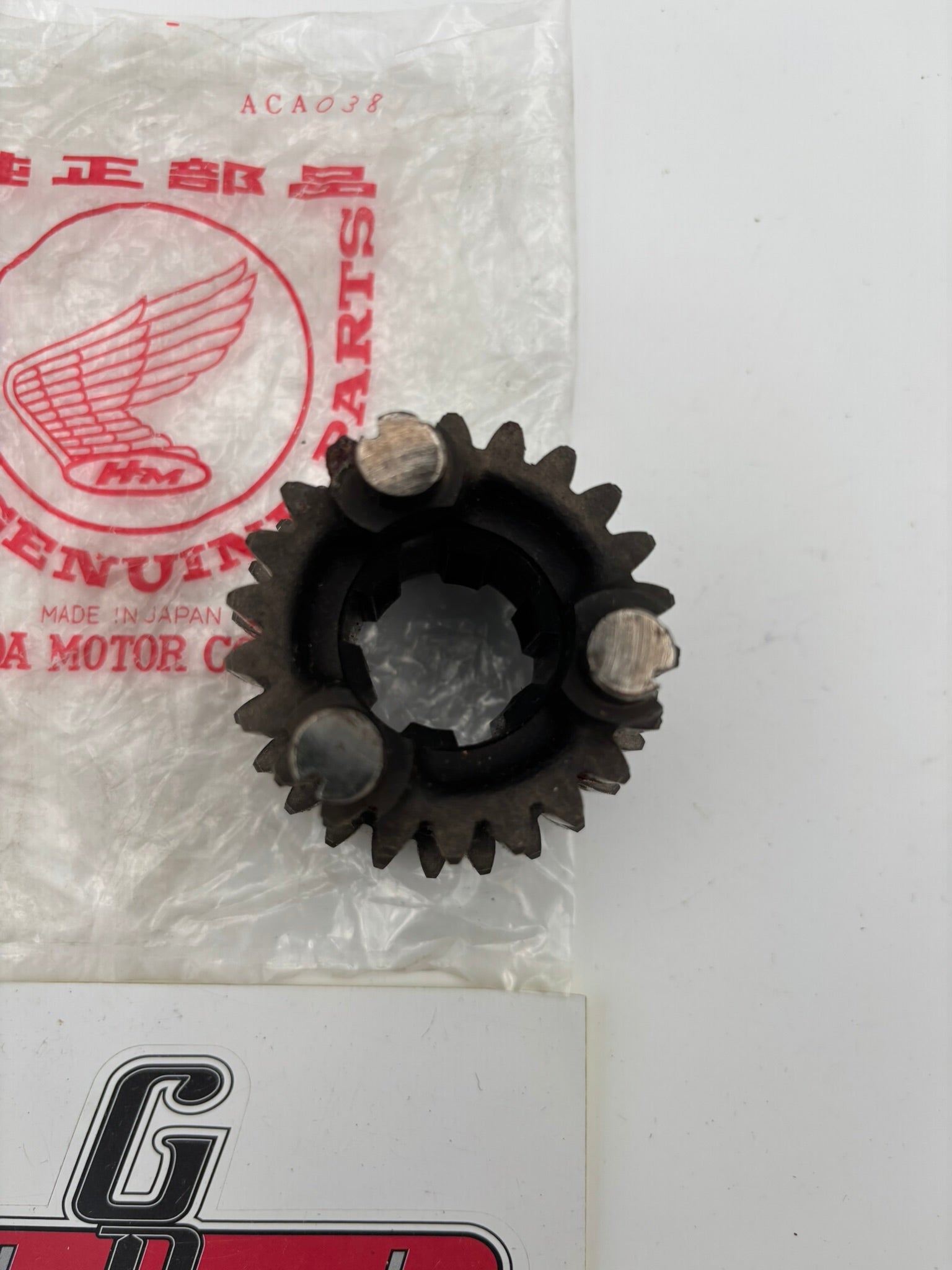 HONDA SECOND & THIRD GEAR 23431-292-060 H206
