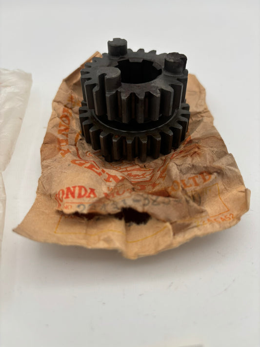 HONDA 2ND & THIRD GEAR 23431-323-000 H206