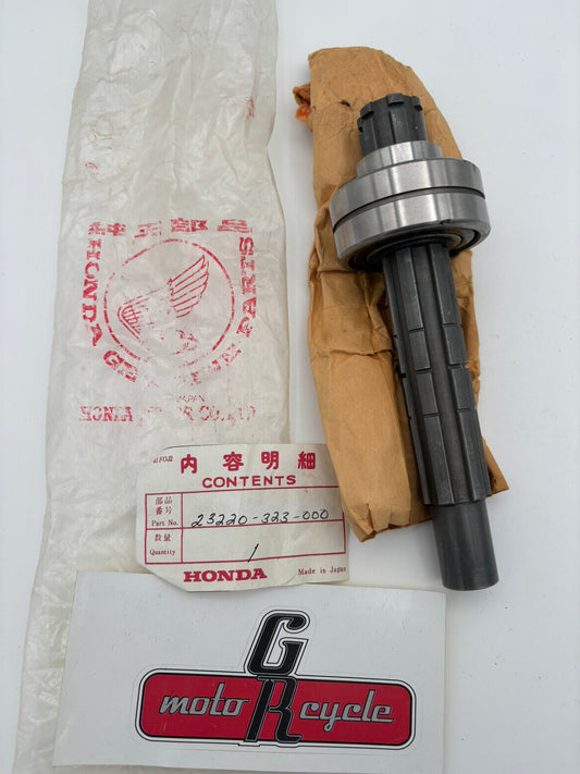 HONDA TRANSMISSION COUNTERSHAFT 23220-323-000 H206
