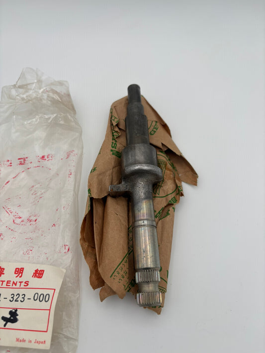 HONDA KICK STARTER SPINDLE 28251-323-000 H208