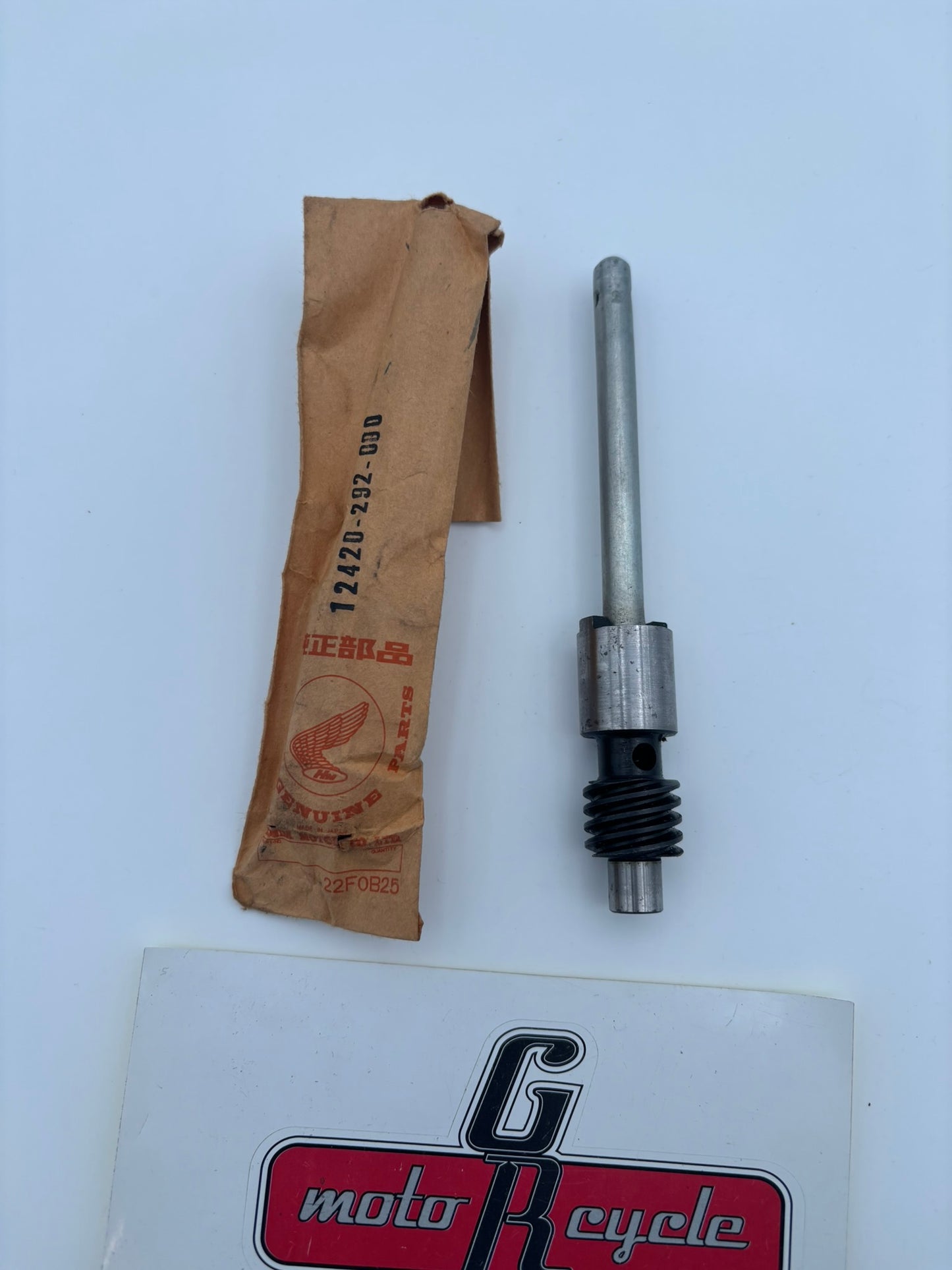 HONDA TACHOMETER PINION SUB 12420-292-010 12420-292-000 H208