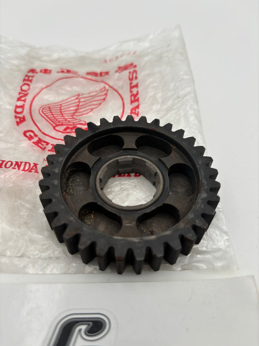 HONDA COUNTERSHAFT 3RD THIRD GEAR 33T SUB 23461-292-040 23461-292-345 H208