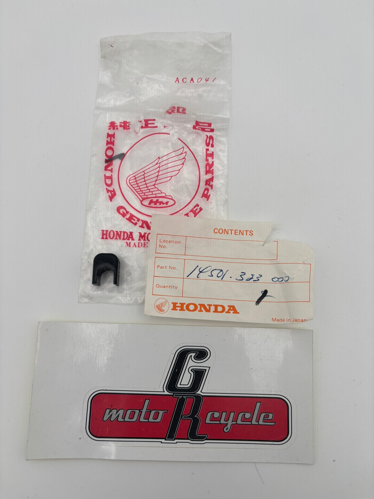 HONDA TENSIONER DAMPER 14501-323-000 H209