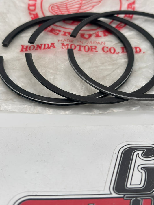 HONDA CB450 STD PISTON RING SET SUB 13011-375-003 13011-292-000 H209