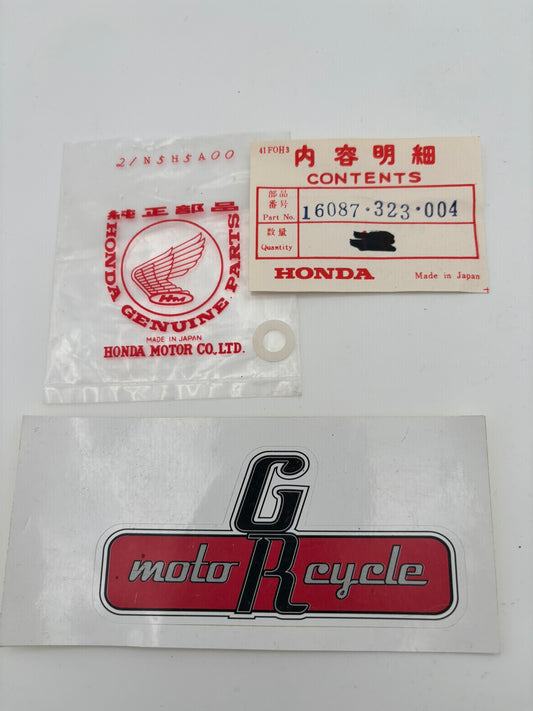HONDA WASHER SPECIAL 16087-323-004 H209