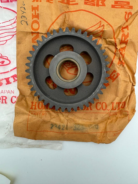 HONDA CT / SHAFT LOW GEAR SUB 23420-323-010 23420-323-000 H211