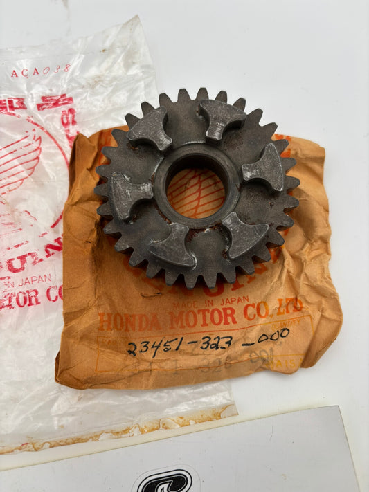 HONDA MAINSHAFT GEAR 23451-323-000 H211