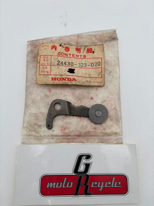 HONDA SHIFT DRUM STOPPER 24430-323-020 H212