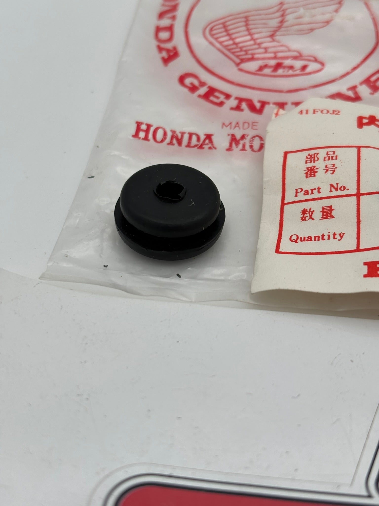 HONDA WIRE CORD GROMMET 80102-323-000 H213