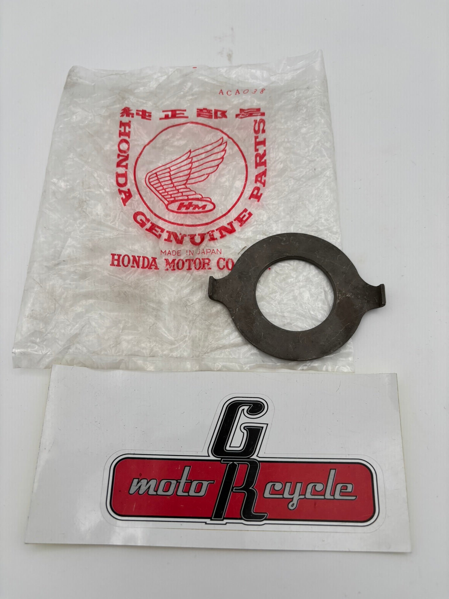 HONDA THRUST WASHER (32MM) 90455-292-010 H213