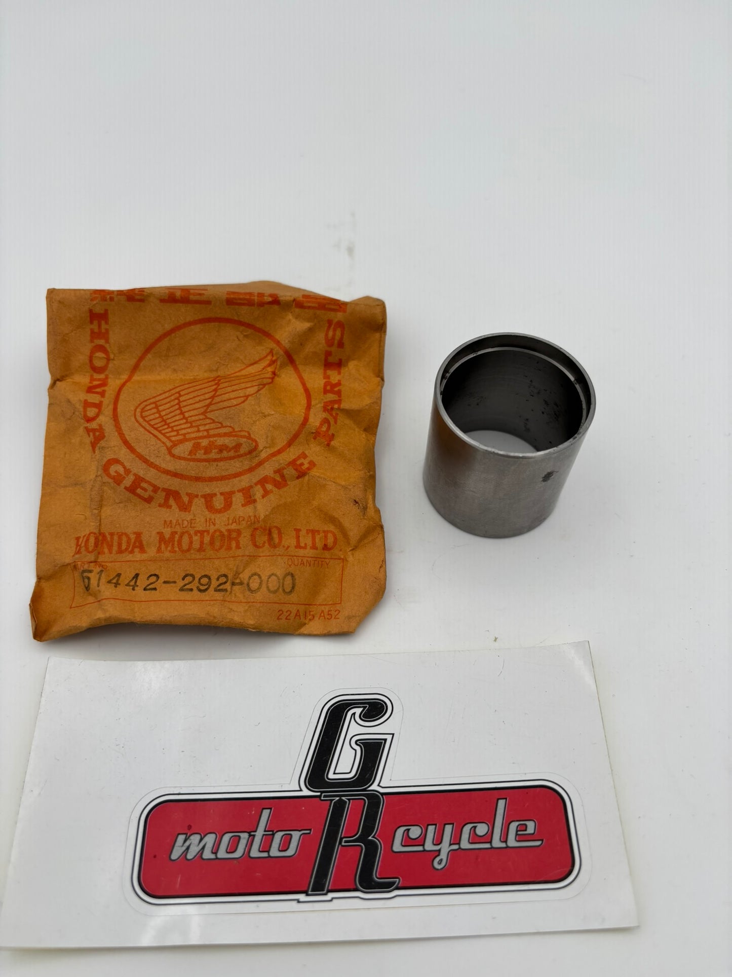 HONDA FRONT FORK PISTON 51442-292-000 H213