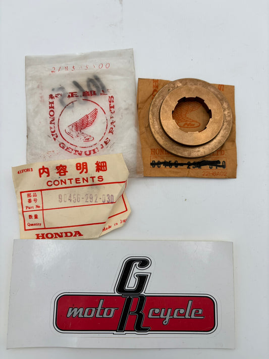 HONDA THRUST WASHER 25MM 90456-292-030 H213