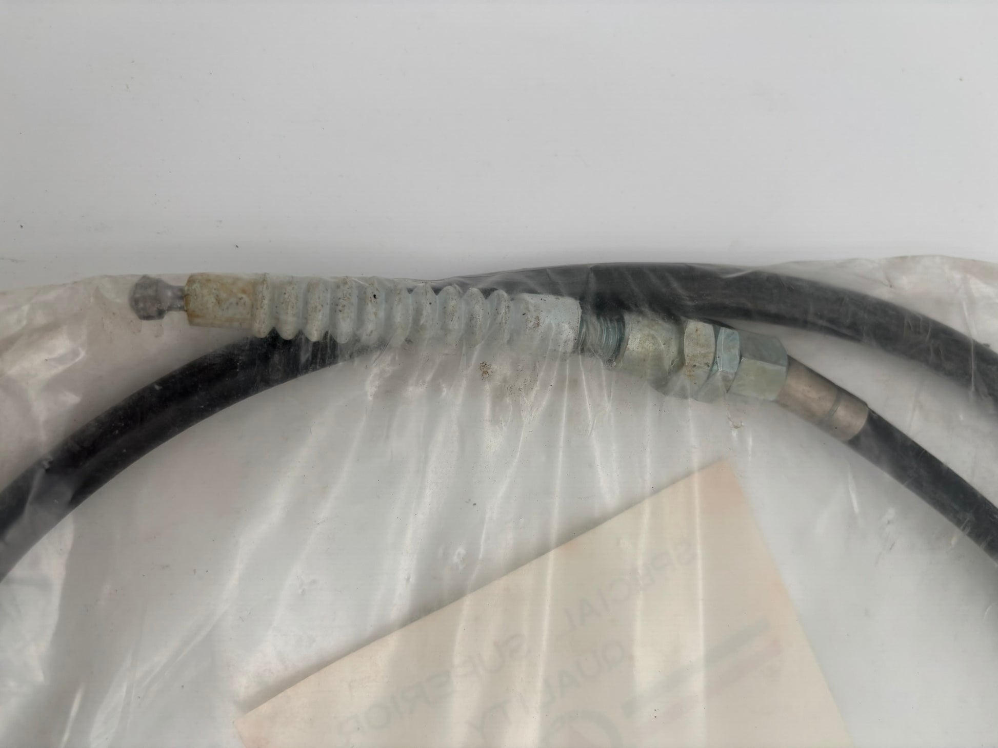 AFTERMARKET HONDA BECK ARNLEY CLUTCH CABLE SUB 22870-323-010 22870-323-020 22870-323-000-A H214