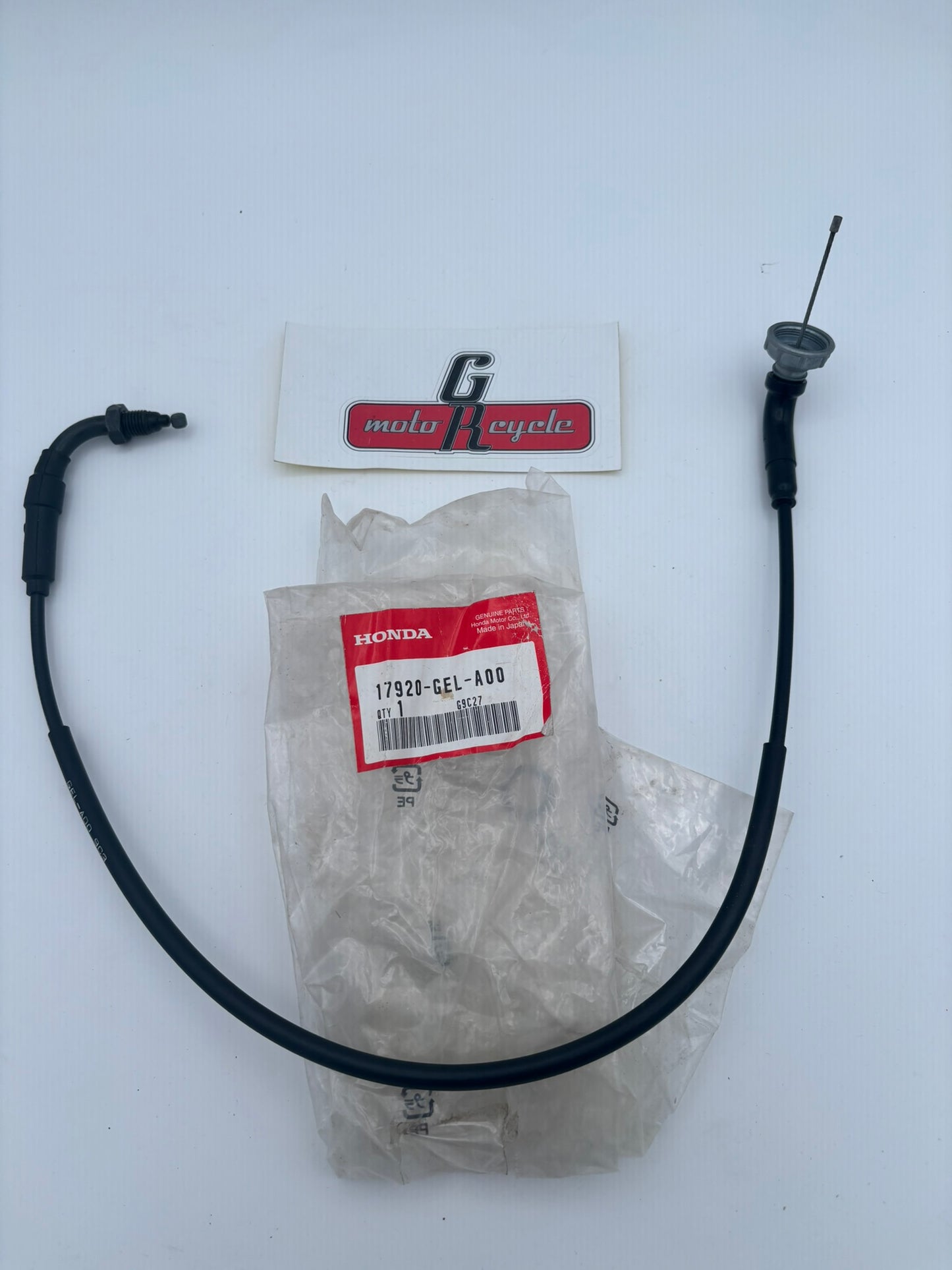 HONDA THROTTLE CABLE SET SUB 17920-GEL-A01 17920-GEL-A00 H216
