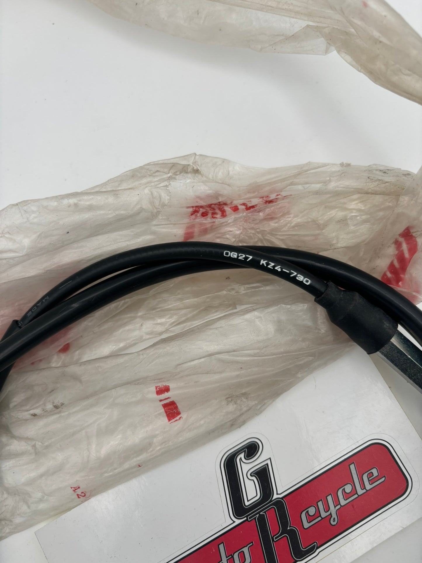 HONDA CLUTCH CABLE 22870-KZ4-P00 H216