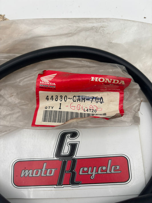 HONDA SPEEDOMETER CABLE SUB 44830-GBL-870 44830-GAH-700 H216