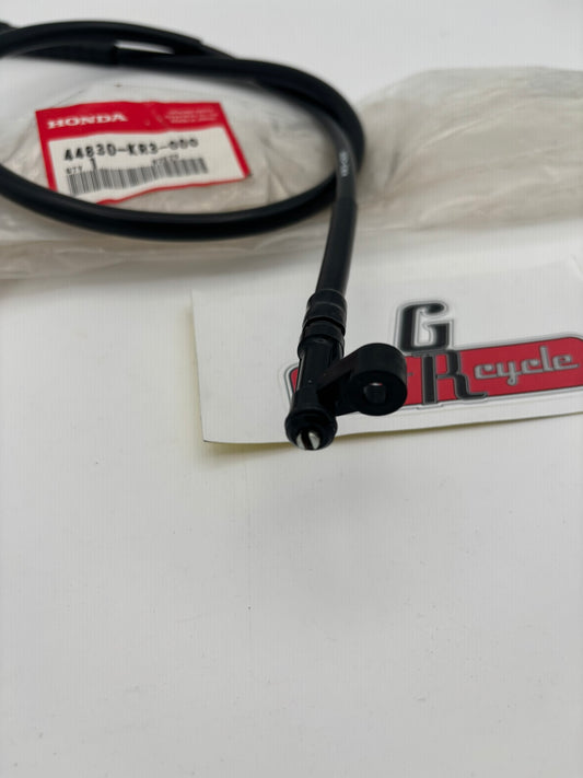 HONDA SPEEDOMETER CABLE 44830-KR3-000 H216