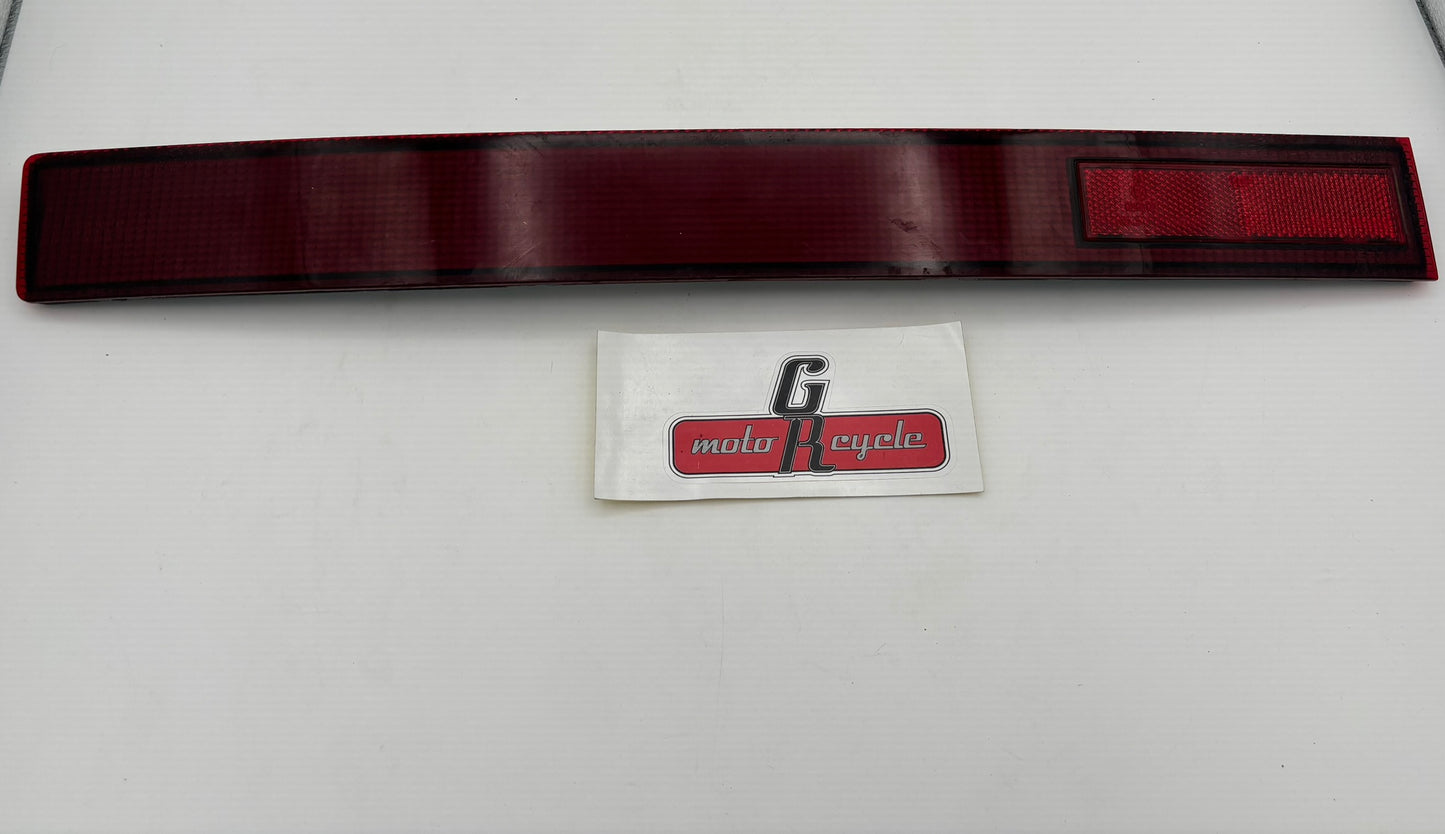 HONDA USED LEFT SADDLEBAG REFLEX REFLECTOR SUB 33755-MAM-A62 33755-MN5-003-U H217