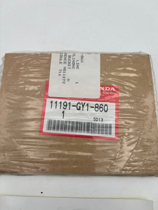HONDA CRANKCASE GASKET 11191-GY1-860 H49