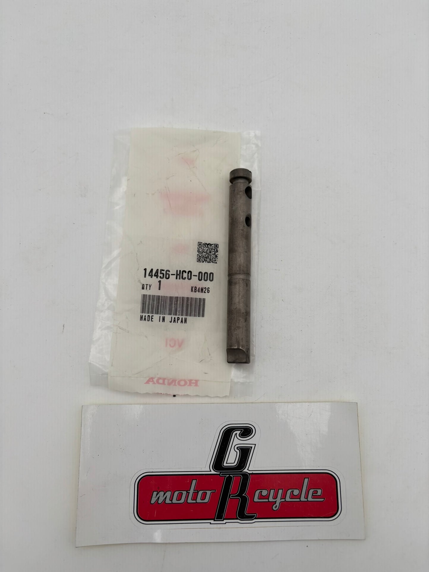 HONDA EXHAUST ROCKER ARM SHAFT SUB 14456-HA7-670 14456-HC0-000 H218