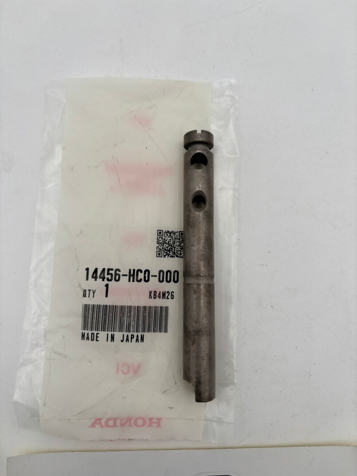 HONDA EXHAUST ROCKER ARM SHAFT SUB 14456-HA7-670 14456-HC0-000 H218