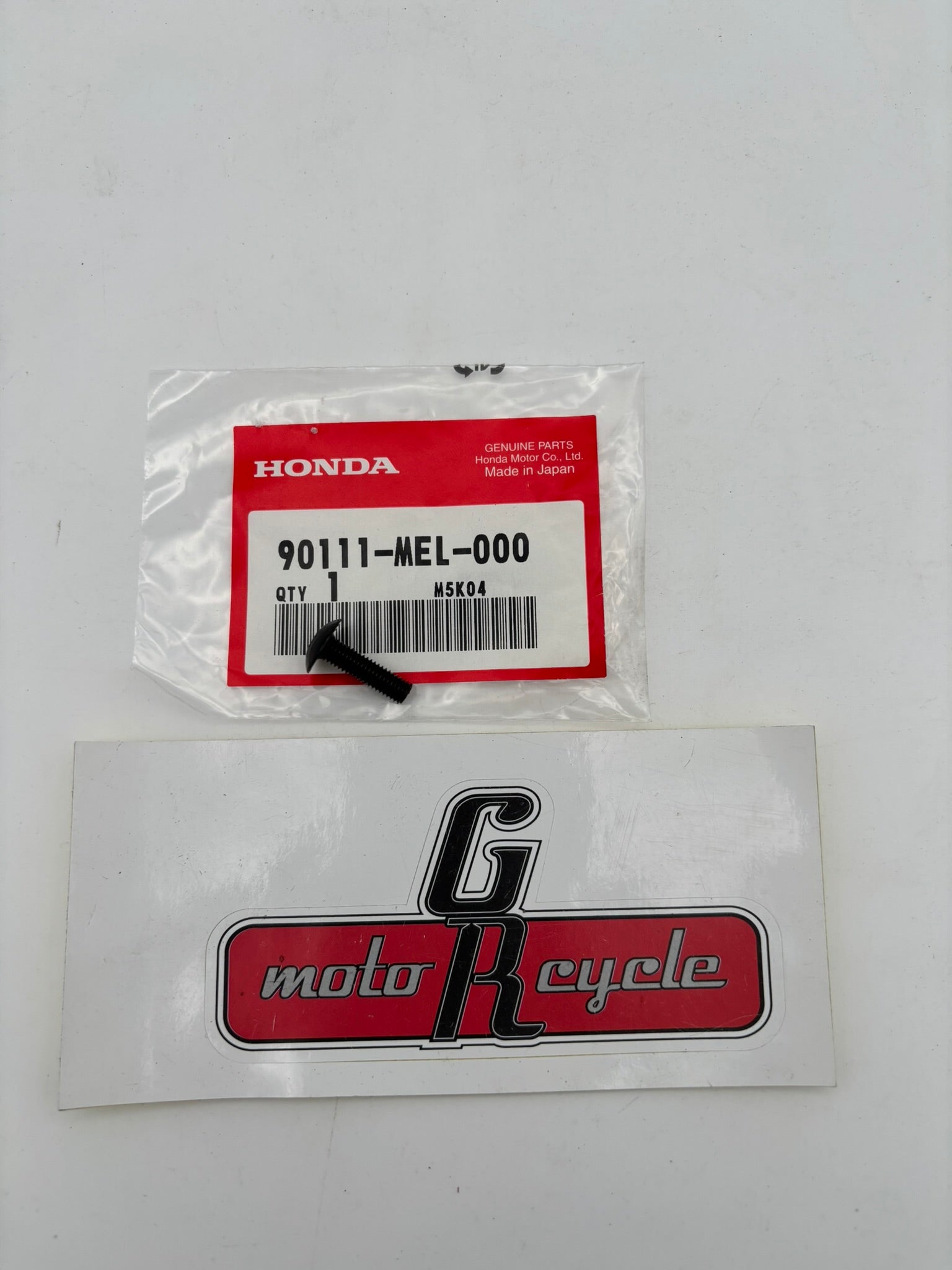 HONDA TRUSS SCREW 5X18 90111-MEL-000 H218
