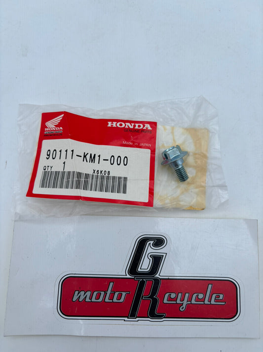 HONDA FLANGE BOLT 6MM 90111-KM1-000 H218