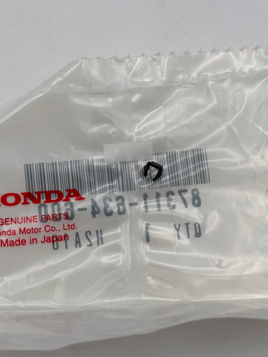 HONDA EMBLEM CLAMP NUT 87311-634-600 H218