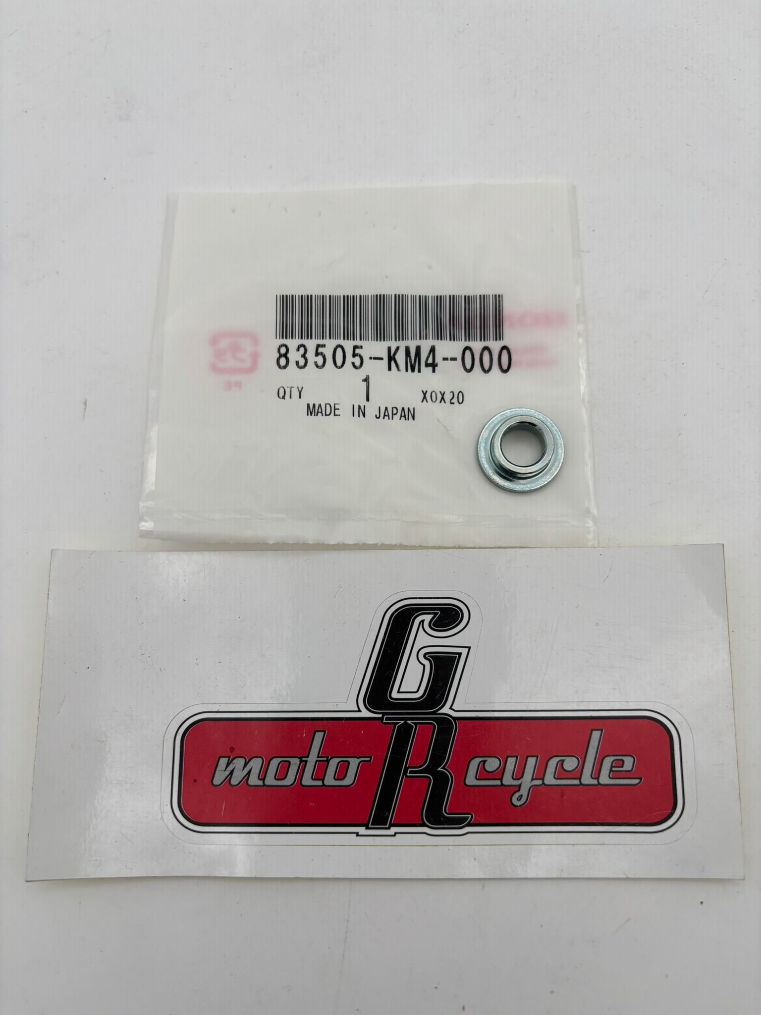 HONDA TOOL BOX SETTING COLLAR 83505-KM4-000 H218