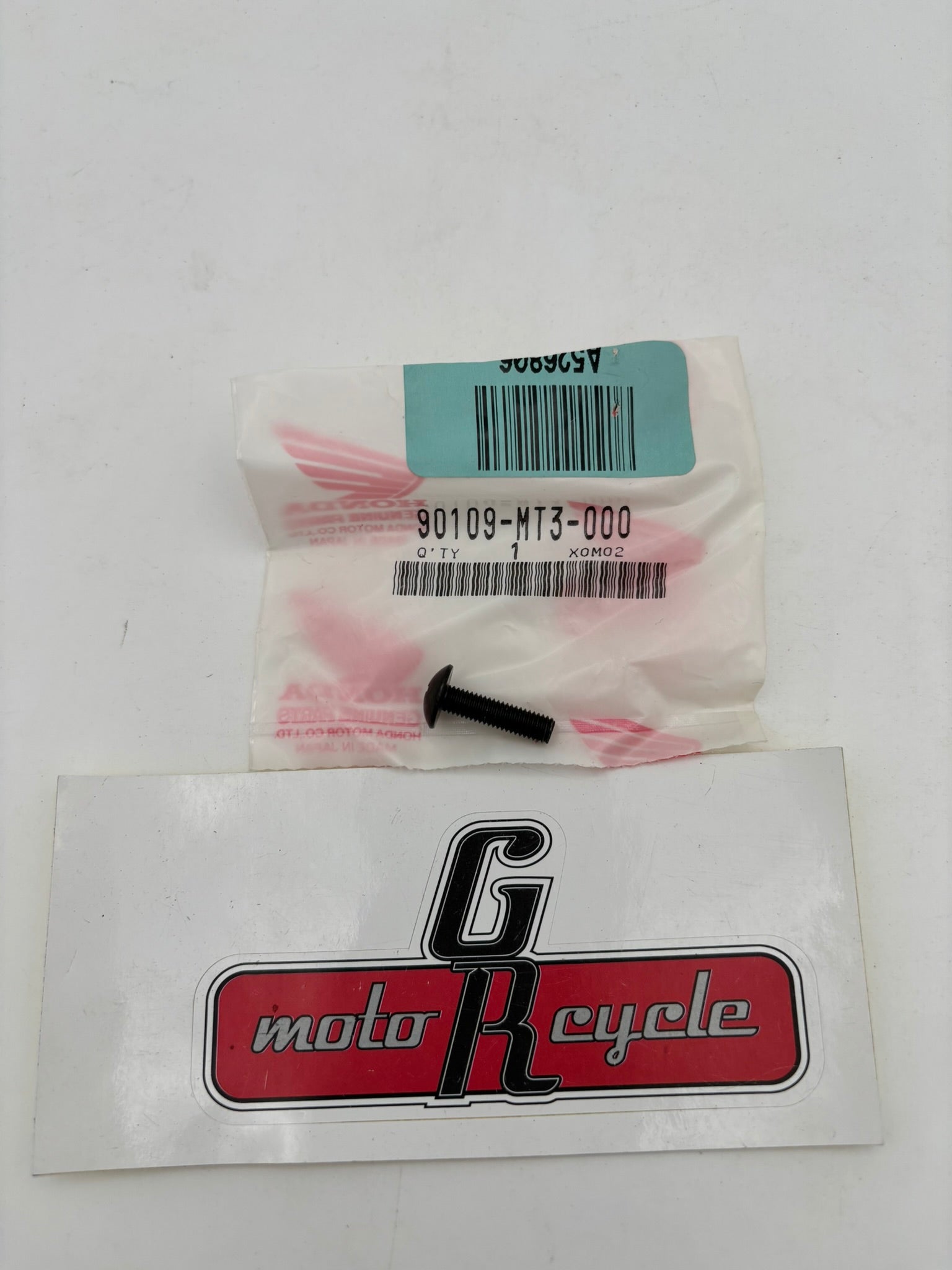 HONDA TRUSS SCREW (5X20) 90109-MT3-000 H218