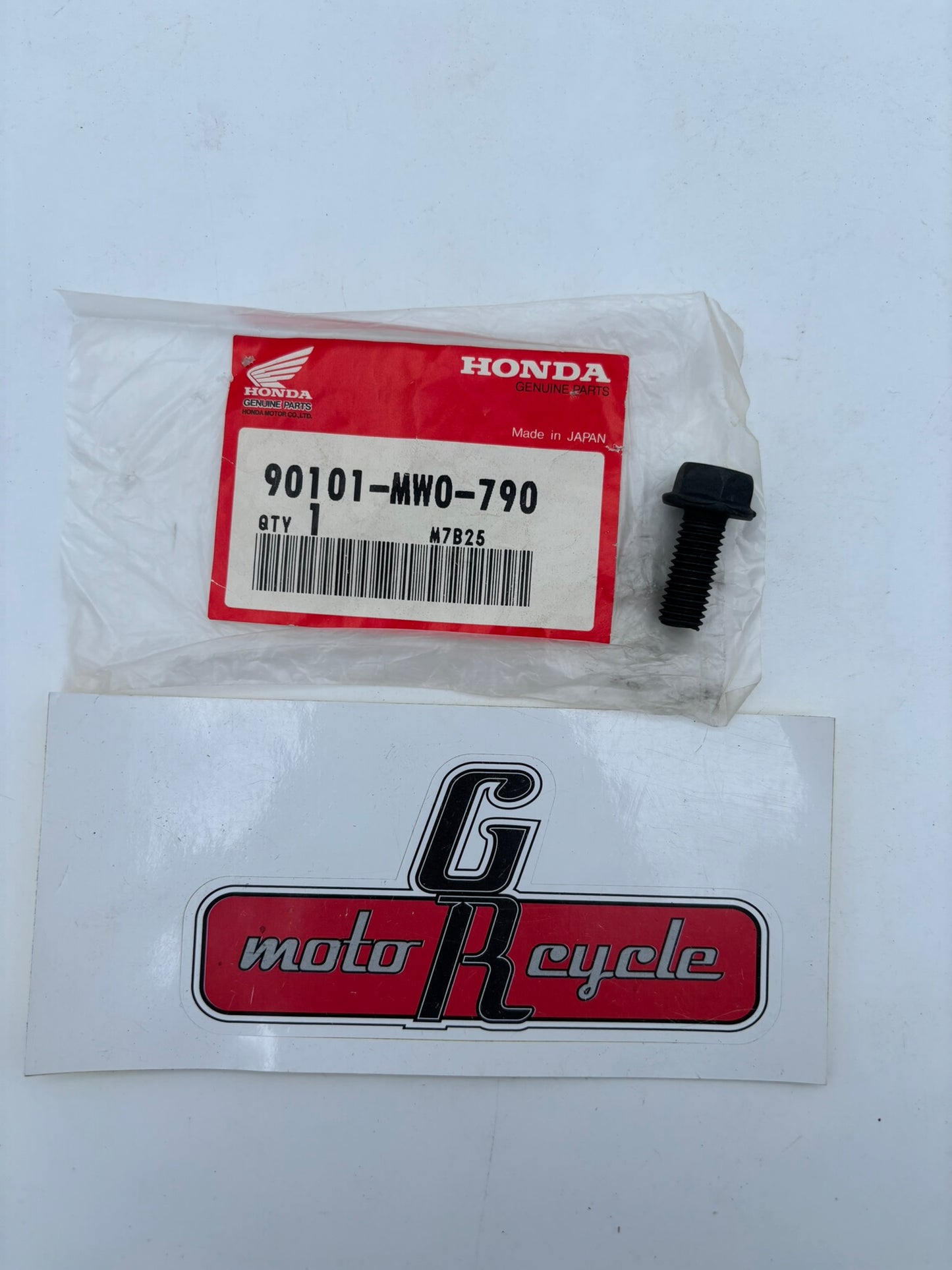 HONDA FLANGE BOLT (8X20) SUB 96300-0802007 90101-MW0-790 H219