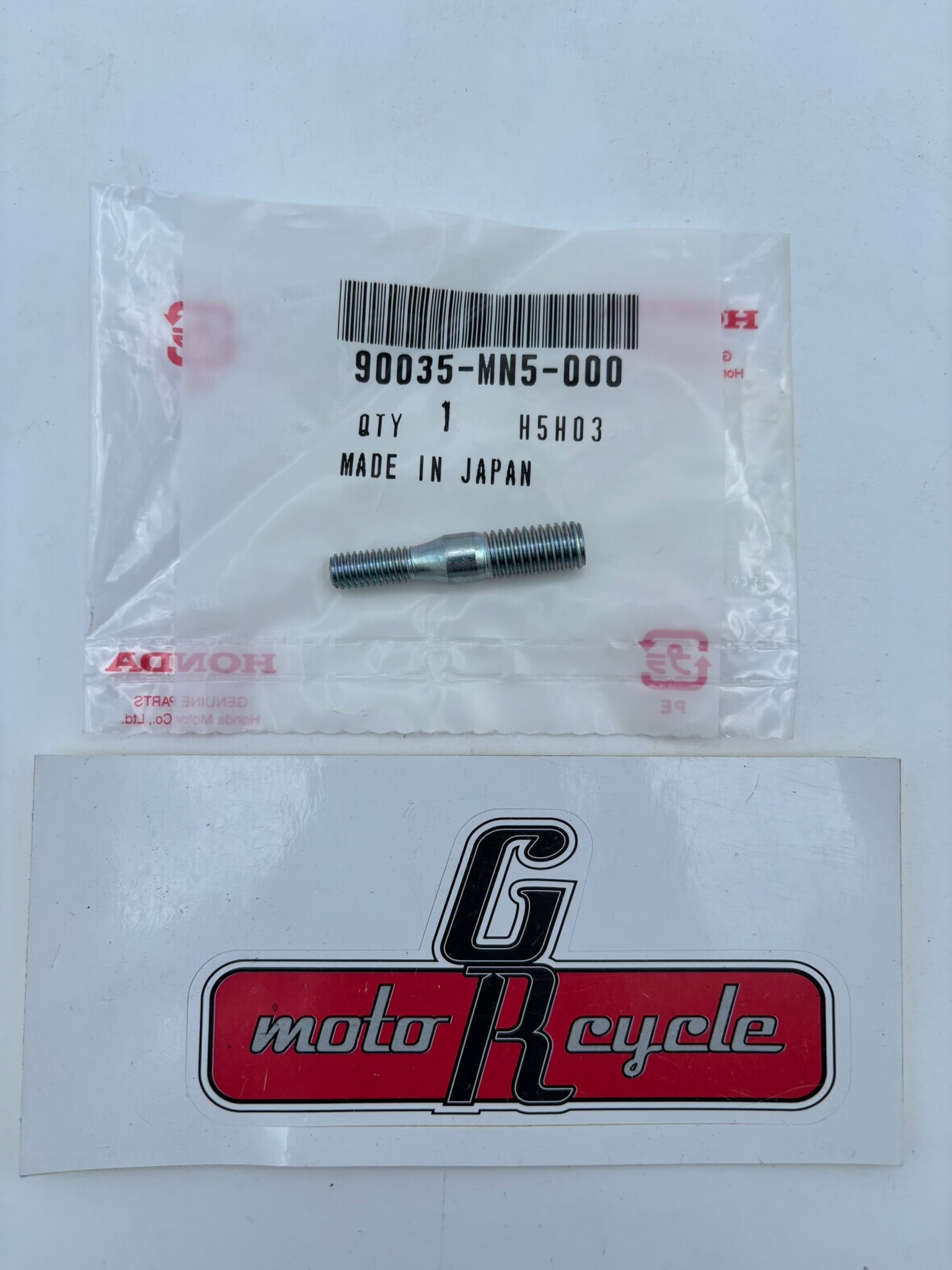 HONDA STUD BOLT (8-6X40) 90035-MN5-000 H219