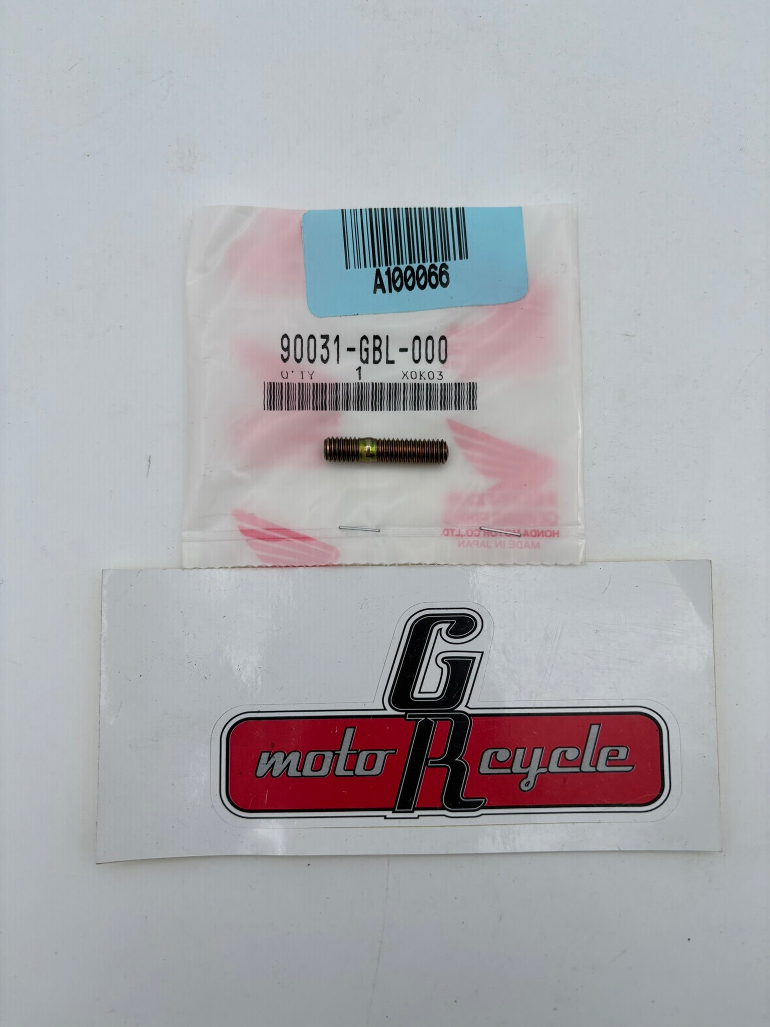 HONDA STUD BOLT (6X19) 90031-GBL-000 H219