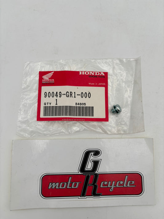 HONDA SCREW-WASHER (5X6) 90049-GR1-000 H219