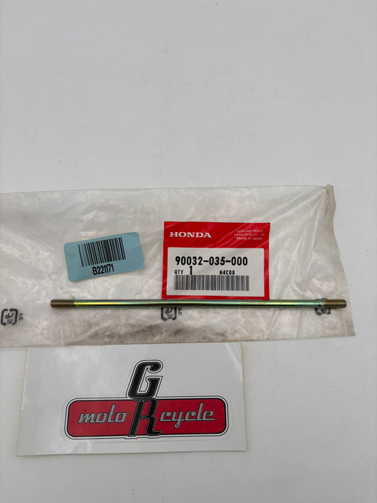 HONDA CYLINDER STUD BOLT B 90032-035-000 H219