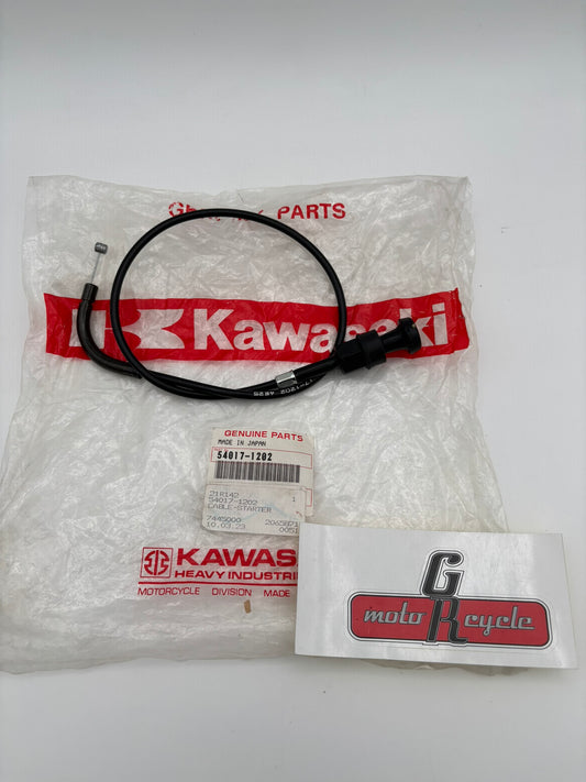 KAWASAKI STARTER CABLE 54017-1202 K39